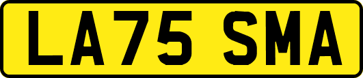 LA75SMA