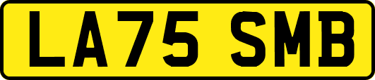 LA75SMB