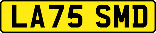 LA75SMD