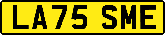 LA75SME