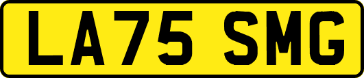 LA75SMG