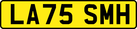 LA75SMH