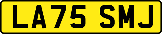 LA75SMJ