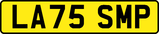 LA75SMP