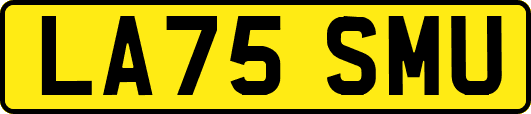 LA75SMU