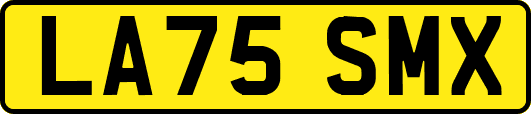 LA75SMX