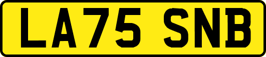 LA75SNB
