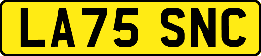 LA75SNC