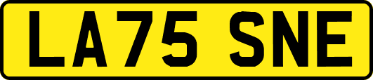 LA75SNE