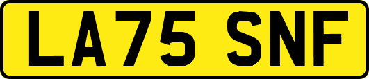 LA75SNF