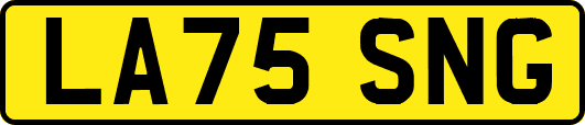 LA75SNG