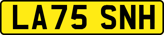 LA75SNH