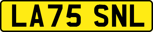LA75SNL