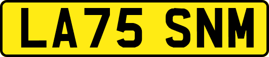 LA75SNM