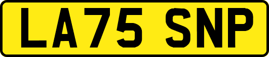 LA75SNP