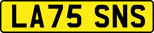 LA75SNS