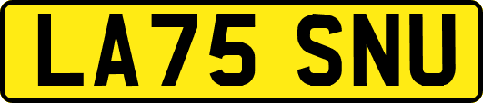 LA75SNU
