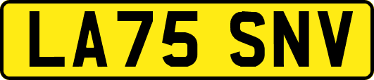 LA75SNV