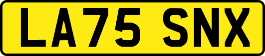 LA75SNX