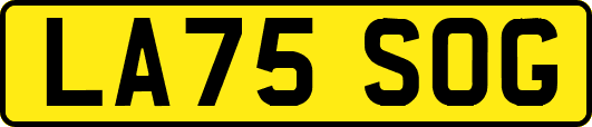 LA75SOG