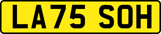 LA75SOH