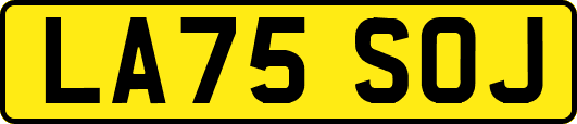 LA75SOJ