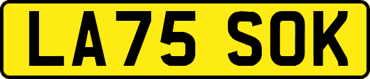 LA75SOK