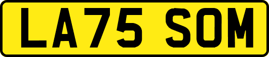 LA75SOM