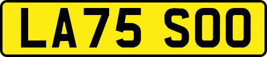 LA75SOO