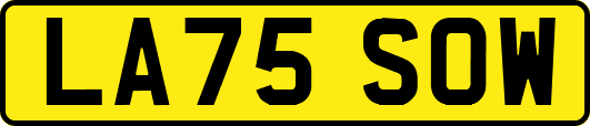 LA75SOW