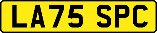 LA75SPC