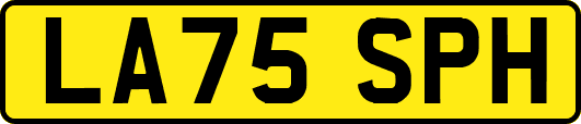 LA75SPH