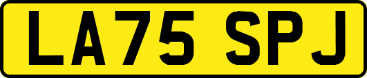 LA75SPJ