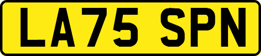 LA75SPN
