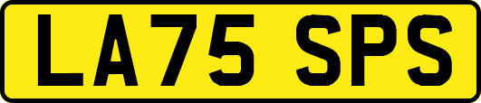 LA75SPS