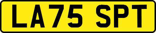 LA75SPT