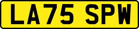 LA75SPW