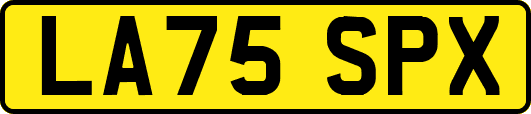 LA75SPX