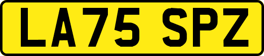 LA75SPZ