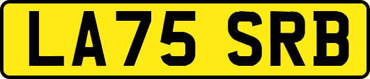 LA75SRB
