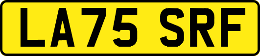 LA75SRF