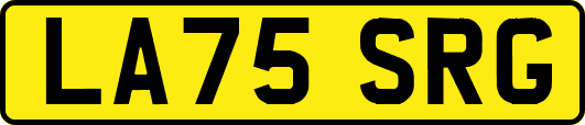 LA75SRG