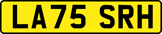 LA75SRH