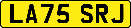 LA75SRJ