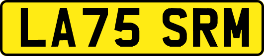 LA75SRM