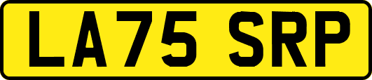 LA75SRP