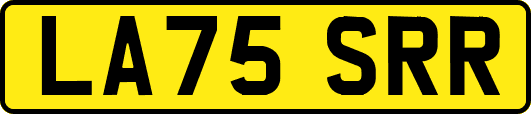 LA75SRR