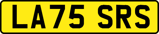LA75SRS