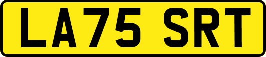 LA75SRT