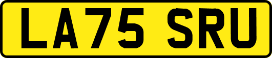LA75SRU